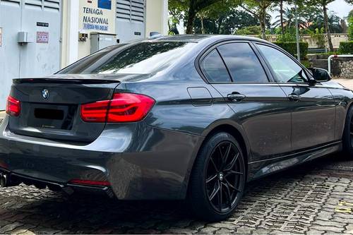 Terpakai 2016 BMW 3 Series Sedan 320i Sport untuk Dijual