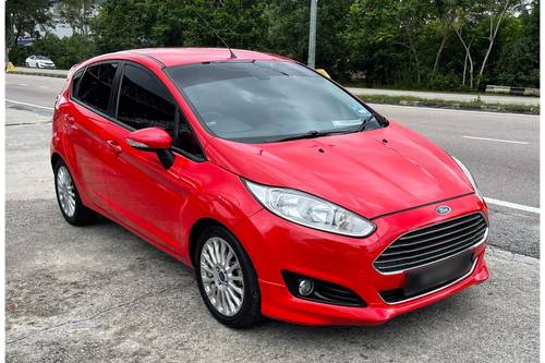 2015 Ford Fiesta 1.5L Sport  lama