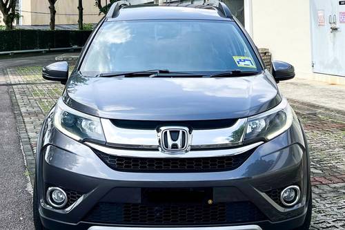 Used 2019 Honda BR-V 1.5L V