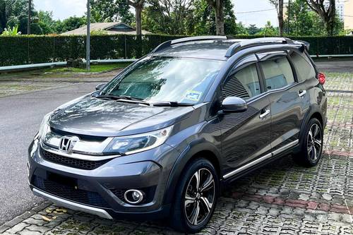 2019 Honda BR-V 1.5L V Terpakai