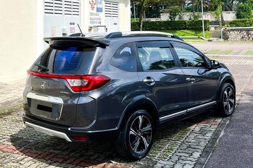 Terpakai 2019 Honda BR-V 1.5L V untuk Dijual