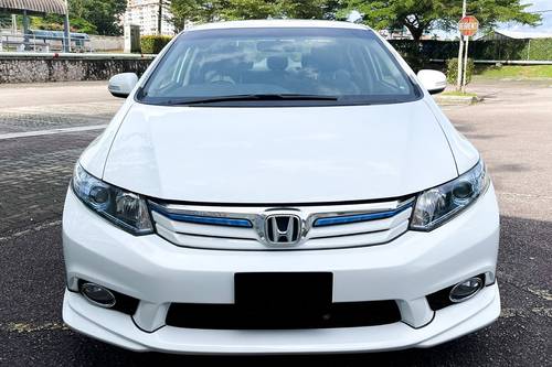 Used 2014 Honda Civic 1.5L E