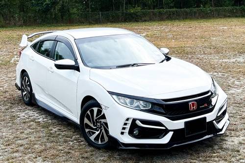 2019 Honda Civic 1.8 S  lama