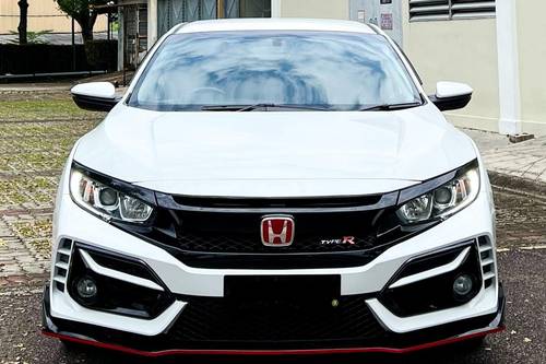 Used 2017 Honda Civic 1.5 TC-P