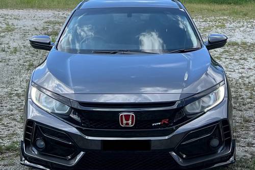 Used 2017 Honda Civic 1.5 TC-P