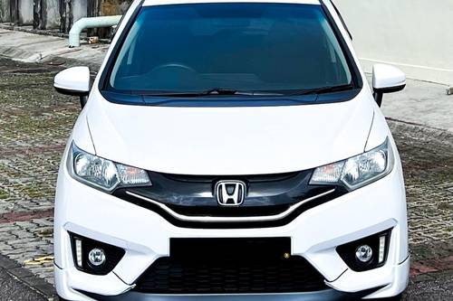 2016 Honda Jazz 1.5L E Terpakai