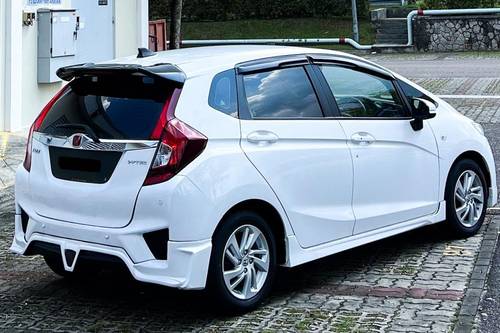 Terpakai 2016 Honda Jazz 1.5L E untuk Dijual