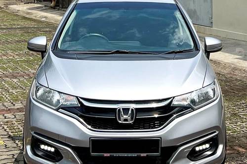 Used 2018 Honda Jazz 1.5L Hybrid