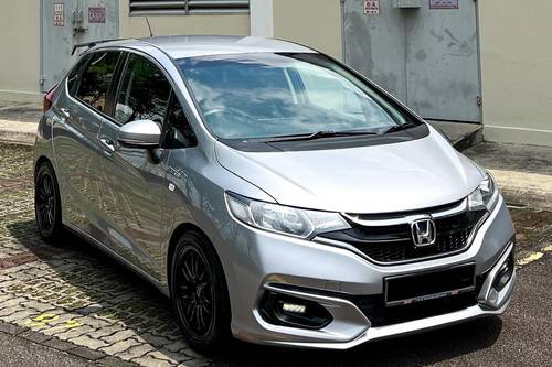 2nd Hand 2018 Honda Jazz 1.5L Hybrid