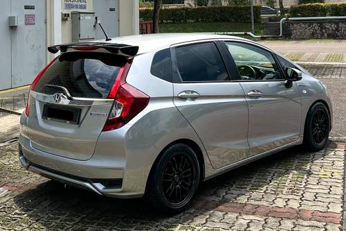 Terpakai 2018 Honda Jazz 1.5L Hybrid untuk Dijual