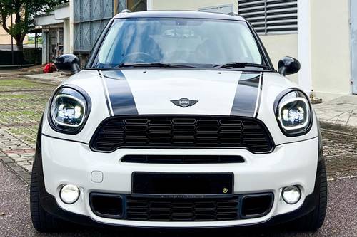 Used 2015 MINI Countryman Cooper