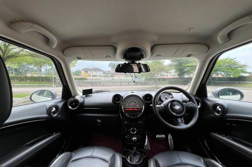 Second hand 2015 MINI Countryman Cooper 