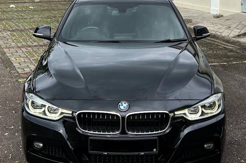 Used 2018 BMW 3 Series Sedan 330 e Sport