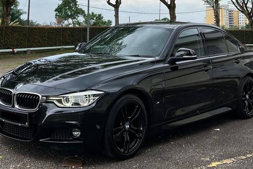 Used 2018 BMW 3 Series Sedan 330 e Sport