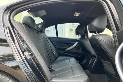 Used 2018 BMW 3 Series Sedan 330 e Sport