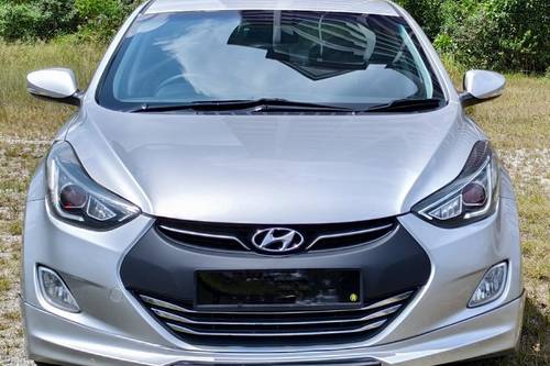 Used 2015 Hyundai Elantra 1.8 Sport Limited Editon