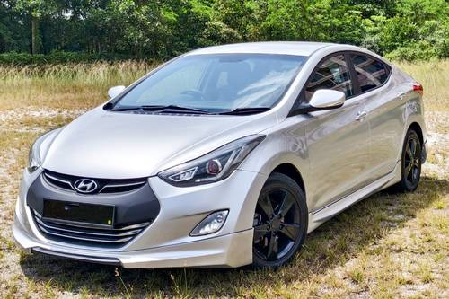 Used 2015 Hyundai Elantra 1.8 Sport Limited Editon