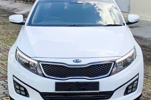 Used 2015 Kia Optima 2.0 GT