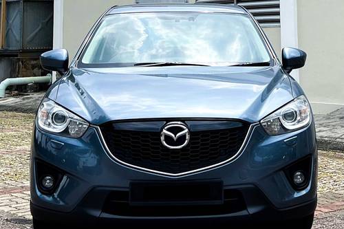 Used 2016 Mazda CX-5 2.0G High 2WD