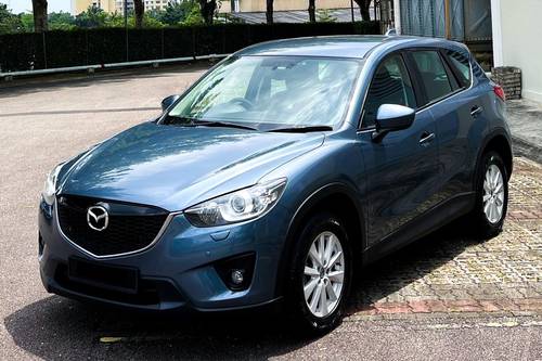 Used 2016 Mazda CX-5 2.0G High 2WD