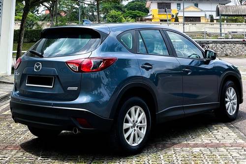 2nd Hand 2016 Mazda CX-5 2.0G High 2WD