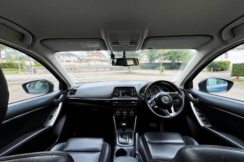 Old 2016 Mazda CX-5 2.0G High 2WD