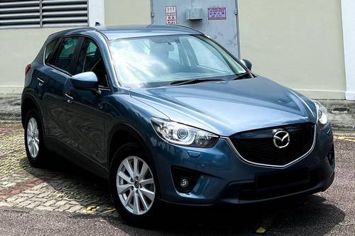 Used 2016 Mazda CX-5 2.0G High 2WD