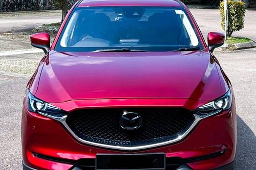 Used 2018 Mazda CX-5 2.0G 2WD GLS