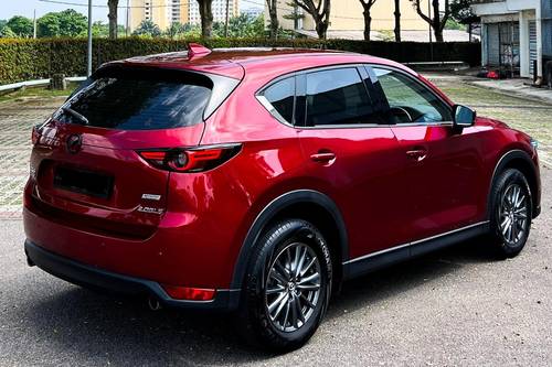 Old 2018 Mazda CX-5 2.0G 2WD GLS