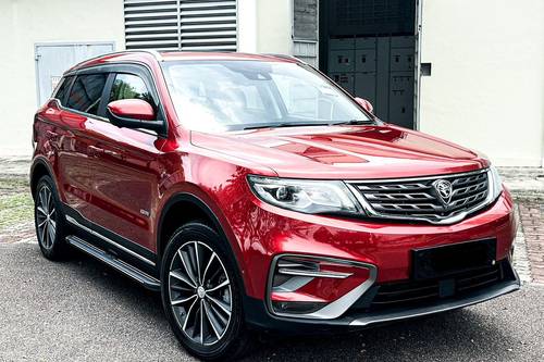 2020 Proton X70 Premium 2WD  lama