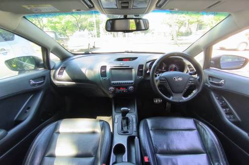 Used 2014 Kia Cerato 2.0L