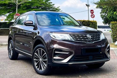 Terpakai 2020 Proton X70 Premium 2WD untuk Dijual