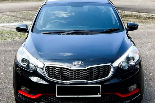 Used 2015 Kia Cerato 1.6L