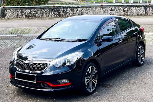 Used 2015 Kia Cerato 1.6L