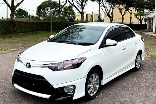 2015 Toyota Vios J Spec  lama