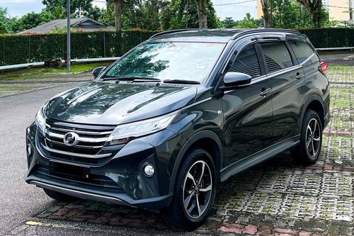 2020 Perodua Aruz 1.5AV Terpakai