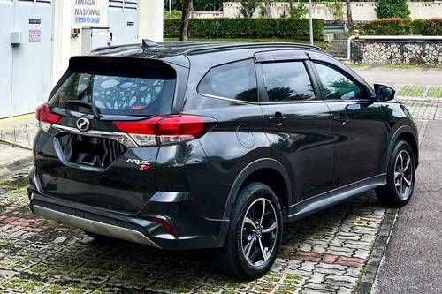 2020 Perodua Aruz 1.5AV  lama