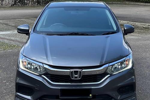 2020 Honda City 1.5L E Terpakai