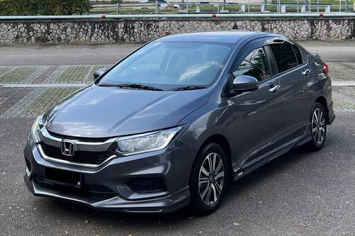 Used 2020 Honda City 1.5L E