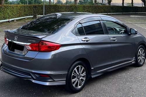 2020 Honda City 1.5L E Terpakai