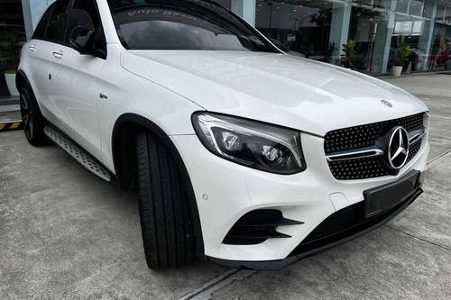 Used 2018 Mercedes Benz GLC-Class 43 4MATIC (CKD)