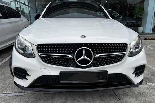 2nd Hand 2018 Mercedes Benz GLC-Class 43 4MATIC (CKD)