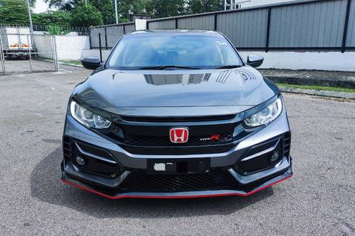 Used 2017 Honda Civic 1.8S