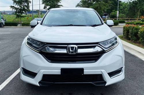 2018 Honda CR-V 1.5L TC 2WD Terpakai