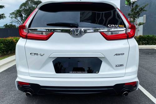 Second hand 2018 Honda CR-V 1.5L TC 2WD 