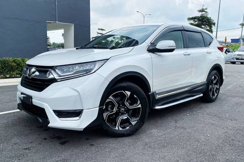 2nd Hand 2018 Honda CR-V 1.5L TC 2WD