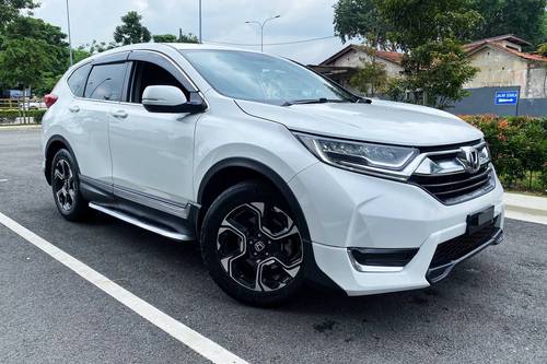 Old 2018 Honda CR-V 1.5L TC 2WD