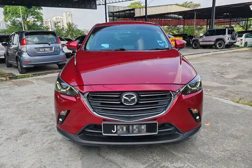 Second hand 2018 Mazda CX-3 Skyactiv-G 2.0L GVC 