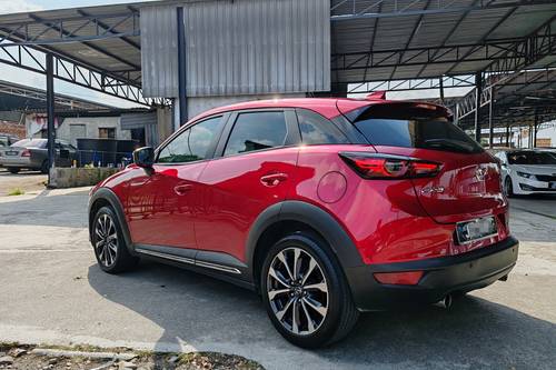 Used 2018 Mazda CX-3 Skyactiv-G 2.0L GVC