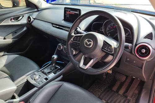 Used 2018 Mazda CX-3 Skyactiv-G 2.0L GVC